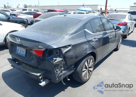 2019 Nissan Altima 2.5 Sl из США, поврежденный, VIN 1N4BL4EV1KC245702